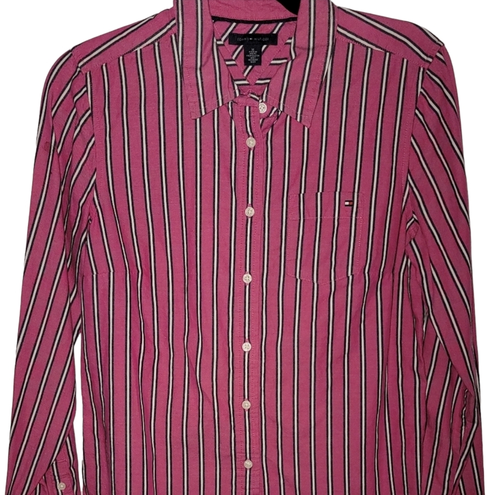 MEN'S-Tommy Hilfiger Button down shirt